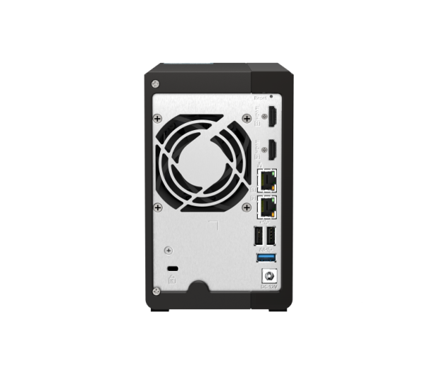 QNAP TS-253E-8G - 1117900 - zdjęcie 4